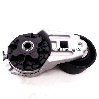 Sinotruk HOWO Parts Automatic Tension Roller Tensioner Pulley Supporto per il pagamento in USD