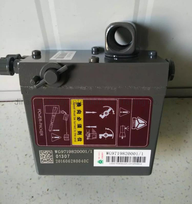 Ricambi per autocarri 2020 Pompa di sollevamento per cabina Wg9719820001 con certificazione ISO9001