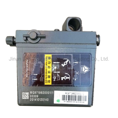 Sinotruk HOWO Truck Cab Lifting Pump Wg9719820001 Pagamenti e prestazioni sicuri