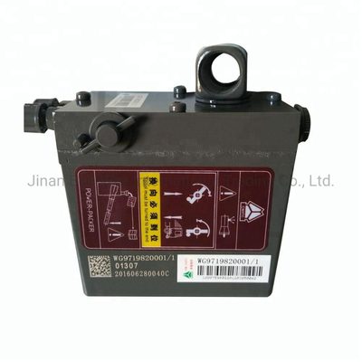 Politica di rimborso sostenuta Sinotruk HOWO Ricambi Power Packer Pompa a mano Wg9719820001