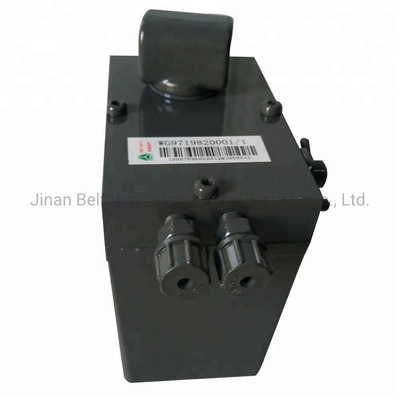 Politica di rimborso sostenuta Sinotruk HOWO Ricambi Power Packer Pompa a mano Wg9719820001