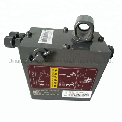 Politica di rimborso sostenuta Sinotruk HOWO Ricambi Power Packer Pompa a mano Wg9719820001