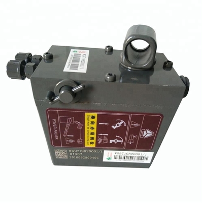 Trova la migliore pompa di olio a mano Shacman Wg9719820001 per il tuo camion su Made-in.com