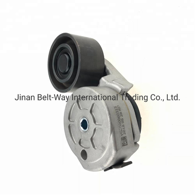 Fornitori cinesi HOWO Vg2600060313 Puliera di tensione per cinghia di camion per motore Sinotruk Weichai