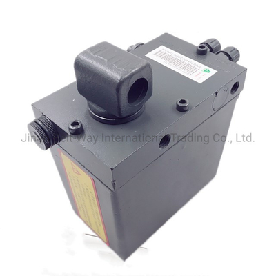 Cliente richiesto HOWO Cabin Parts Lifting Oil Pump Wg9719820001 con certificazione GS