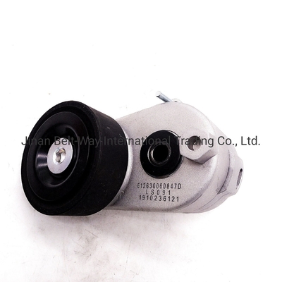 Sinotruk HOWO Parts Automatic Tension Roller Tensioner Pulley per tutti i principali mercati