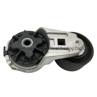 Sinotruk HOWO Parts Automatic Tension Roller Tensioner Pulley VG2600060313 Acquirenti