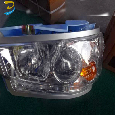 Sinotruk HOWO Headlamp Head Light Wg9719720002 e di lunga durata per tutti i mercati