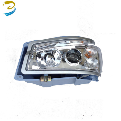 Tutti i principali mercati Sinotruk HOWO Parts Fog Lamp WG9719720002 Truck Spare Part Headlight