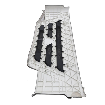 Supporto on-line per Sinotruk HOWO Dump Truck Cabin Part Radiator Cover Wg1642111010