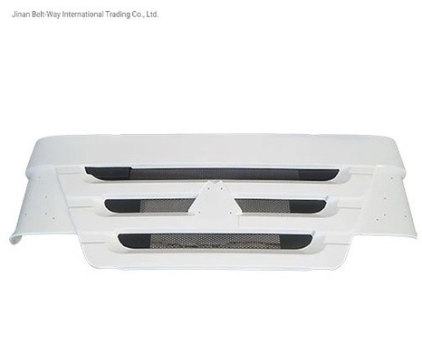 Supporto on-line per Sinotruk HOWO Dump Truck Cabin Part Radiator Cover Wg1642111010