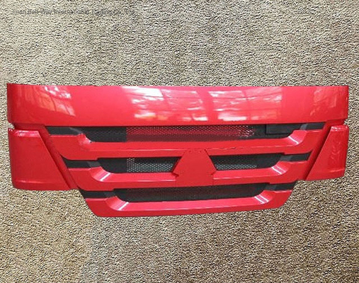 Supporto on-line per Sinotruk HOWO Dump Truck Cabin Part Radiator Cover Wg1642111010