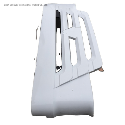 Supporto on-line per Sinotruk HOWO Dump Truck Cabin Part Radiator Cover Wg1642111010