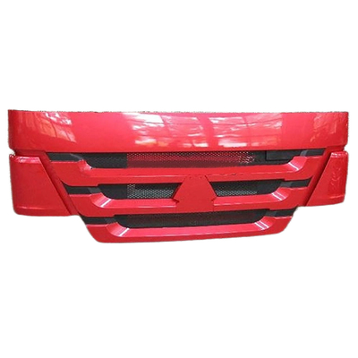 Wg1642111011 Maschera anteriore del corpo della cabina Sinotruk per HOWO Miglior scelta nel mercato africano