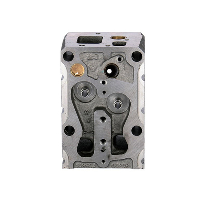 Sinotruk HOWO Wd615 Motore diesel Testa del cilindro Az1095040123 Componente auto personalizzato