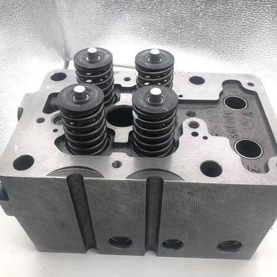 Sinotruk HOWO Wd615 Motore diesel Testa del cilindro Az1095040123 Componente auto personalizzato