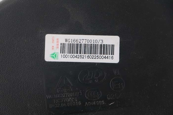 Sinotruk HOWO Down Mirror Ass Wg1662770010 Protezione dei pagamenti per le transazioni B2B