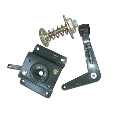 Serratura della copertura anteriore per HOWO Truck Spare Parts Wg1642110028 in rosso