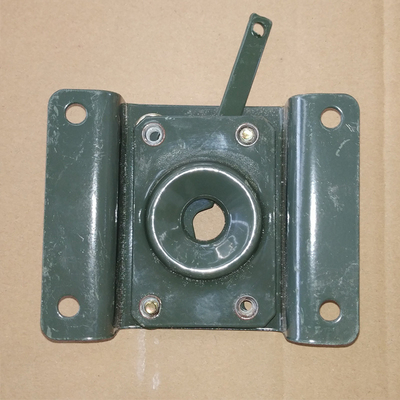 Serratura della copertura anteriore per HOWO Truck Spare Parts Wg1642110028 in rosso