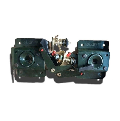 Serratura della copertura anteriore per HOWO Truck Spare Parts Wg1642110028 in rosso