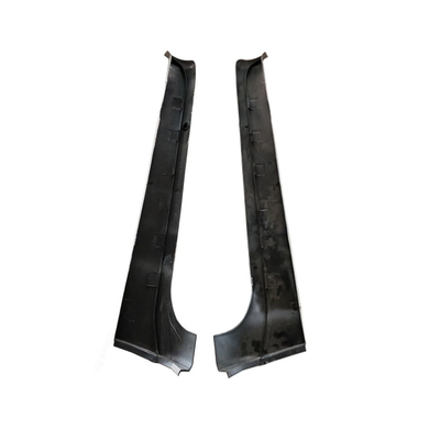 CCC Certified Cabin Parts Pole Garnish Right Wg1642110020 per HOWO Truck Cabin Benefit