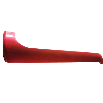 CCC Certified Cabin Parts Pole Garnish Right Wg1642110020 per HOWO Truck Cabin Benefit
