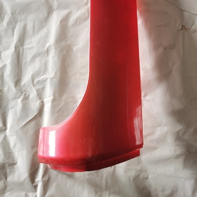 CCC Certified Cabin Parts Pole Garnish Right Wg1642110020 per HOWO Truck Cabin Benefit