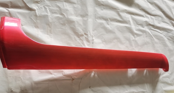 CCC Certified Cabin Parts Pole Garnish Right Wg1642110020 per HOWO Truck Cabin Benefit