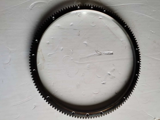 Legatura di alluminio 612600020208 Esperienza Dongfeng Motori auto parti 6bt Flywheel Ring Gear