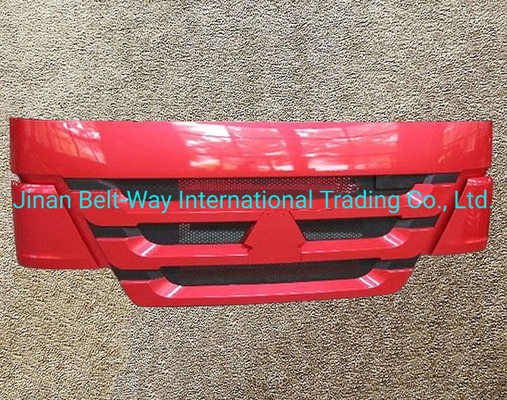 Sinotruk HOWO Parti di camion Copertura anteriore Maschera anteriore Wg1642111010 per sistema di trasmissione