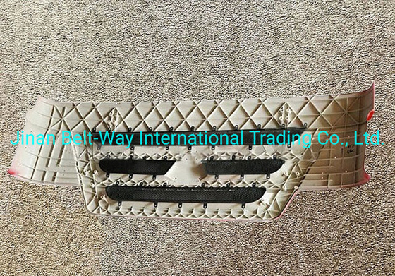Sinotruk HOWO Parti di camion Copertura anteriore Maschera anteriore Wg1642111010 per sistema di trasmissione
