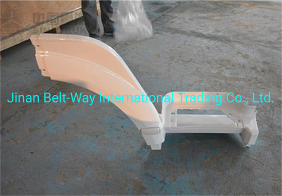 Sistema di sterzo di posizionamento anteriore per Sinotruk HOWO Truck Parts Wg1642230105 Wg1642230106