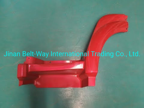 Sistema di sterzo di posizionamento anteriore per Sinotruk HOWO Truck Parts Wg1642230105 Wg1642230106