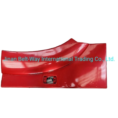 Parti di sistemi di frenatura per Sinotruk HOWO Truck Wheel Fender Wg1642230107 Wg1642230108