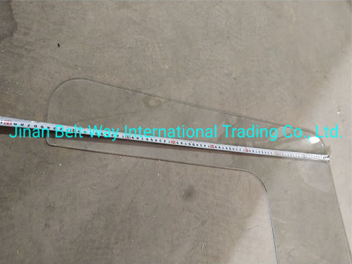 Sinotruk HOWO Truck Parts L Glass Wg1642350003 Wg1642350004 e prestazioni superiori
