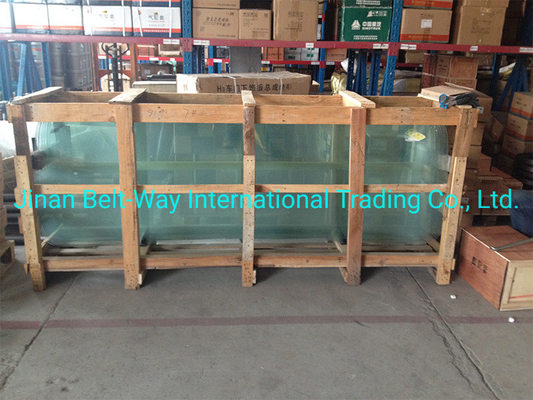 Ottenere un rimborso per l'ordine non spedito Sinotruk HOWO Ricambi camion Wg1642710001 Vetro anteriore