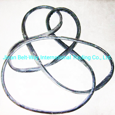 Sinotruk HOWO Parts Truck Windshield Sealing Rubber Wg1642710002 Standard Competitive