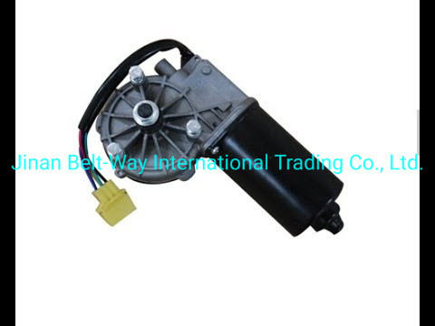 ISO9001 certificato HOWO Wiper Motor Wiper Engine WG164274100 per parti di camion Sinotruk