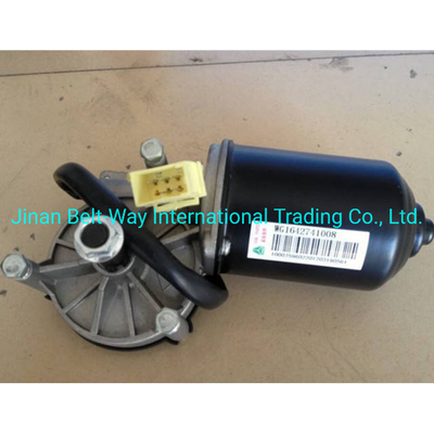 ISO9001 certificato HOWO Wiper Motor Wiper Engine WG164274100 per parti di camion Sinotruk