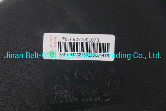 Sinotruk HOWO Ricambi per autocarri Specchio di vista inferiore Wg1662770010 in Nero standard Alto