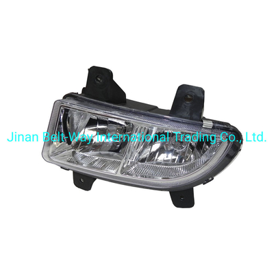 Pagamenti garantiti per Sinotruk HOWO Truck Parts Fog Lamp Light Wg9719720001 Wg9719720002