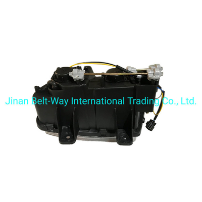 Pagamenti garantiti per Sinotruk HOWO Truck Parts Fog Lamp Light Wg9719720001 Wg9719720002