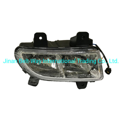 Pagamenti garantiti per Sinotruk HOWO Truck Parts Fog Lamp Light Wg9719720001 Wg9719720002