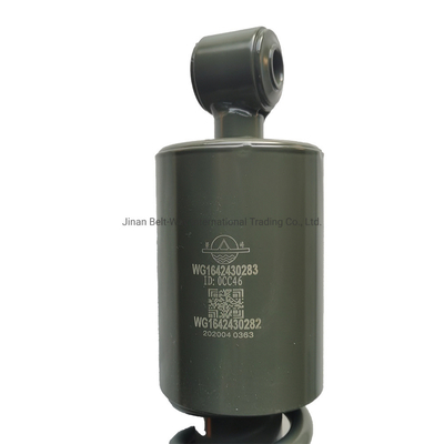 Sinotruk HOWO Assorbente d'urto anteriore Wg1642430283 Wg9700240002 Numero di parte