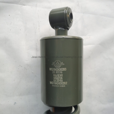 Sinotruk HOWO Assorbente d'urto anteriore Wg1642430283 Wg9700240002 Numero di parte