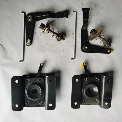 Sinotruk HOWO Truck Front Cover Lock Wg1642110027 Perfetto per il tuo business