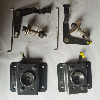 Sinotruk HOWO Truck Front Cover Lock Wg1642110027 Perfetto per il tuo business
