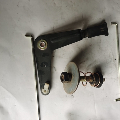 Sinotruk HOWO Truck Front Cover Lock Wg1642110027 Perfetto per il tuo business