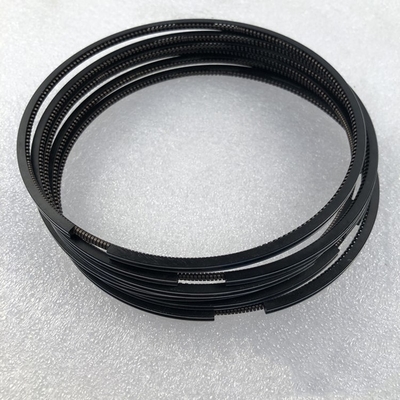 Componente standard anello di pistoni in alluminio per motore Foton Weichai motore 612600030053