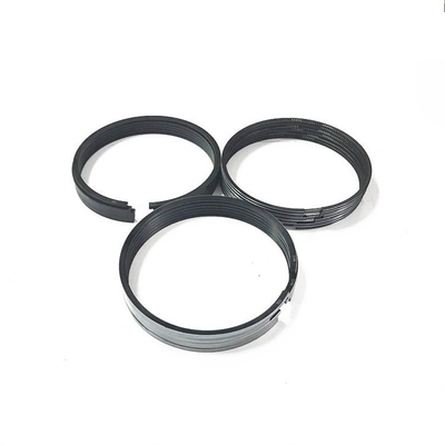 Componente standard anello di pistoni in alluminio per motore Foton Weichai motore 612600030053
